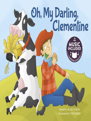 cover image of Oh, My Darling, Clementine